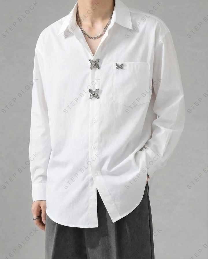 STEP BLOCK-Shirt MT035