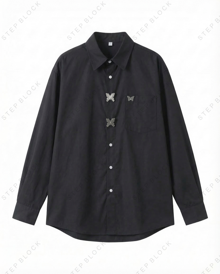 STEP BLOCK-Shirt MT035