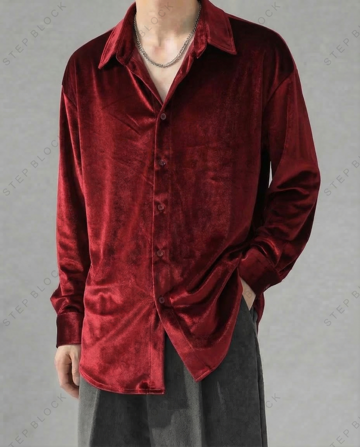 STEP BLOCK-Shirt MT044