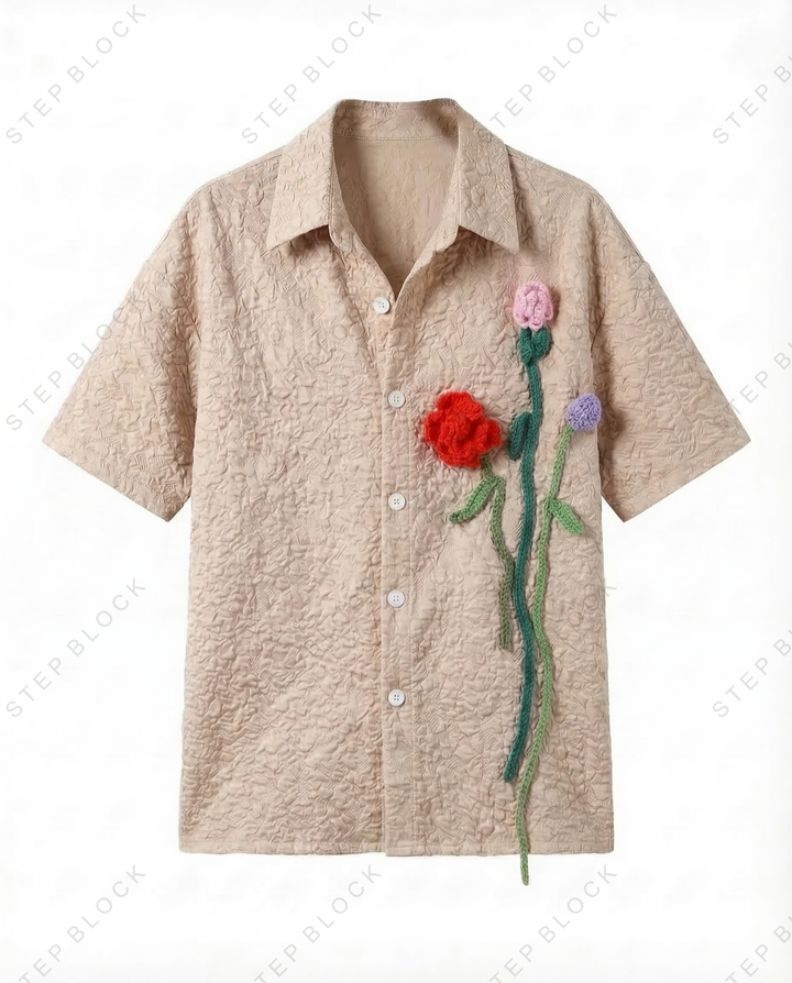 STEP BLOCK-Tshirt MT046