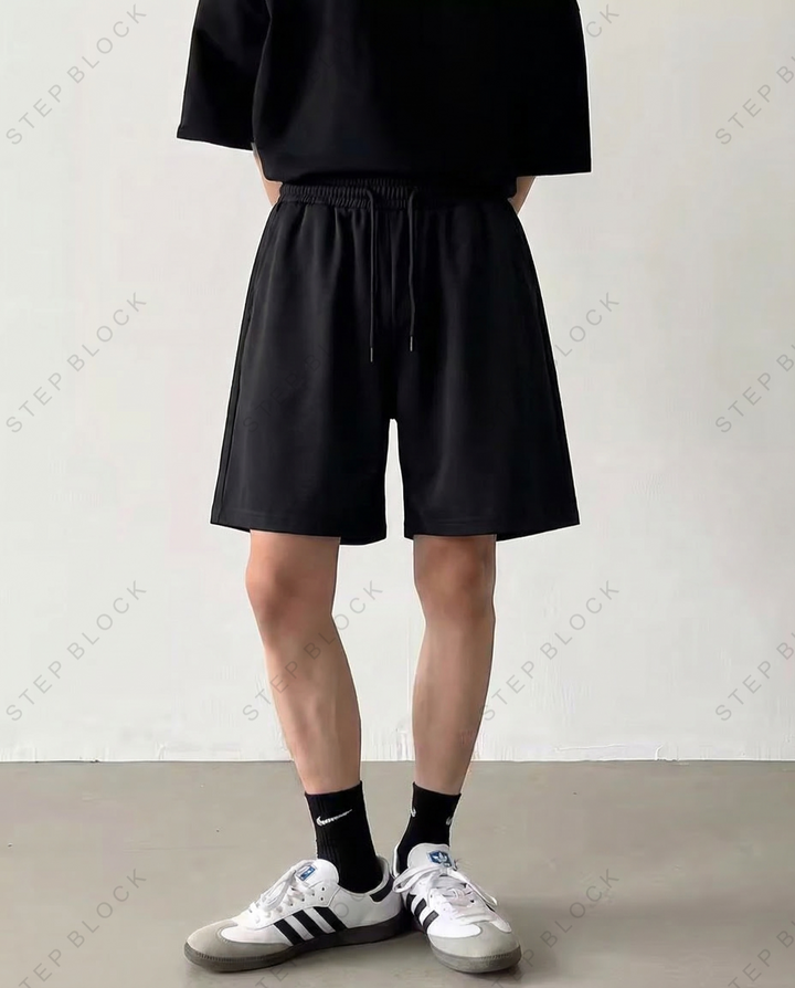 STEP BLOCK-5"Shorts MK001