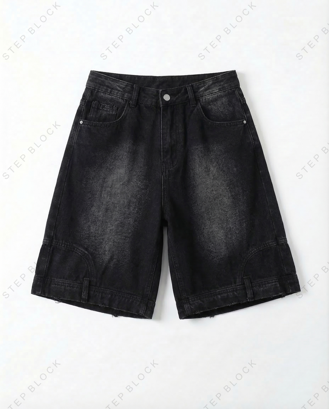 STEP BLOCK-5"Shorts MK002