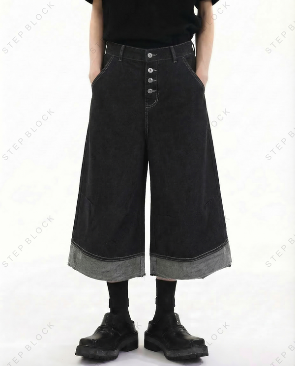 STEP BLOCK-7"Shorts MK013