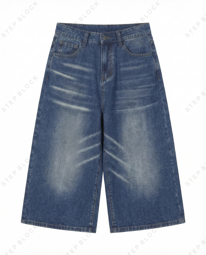 STEP BLOCK-7"Shorts MK016