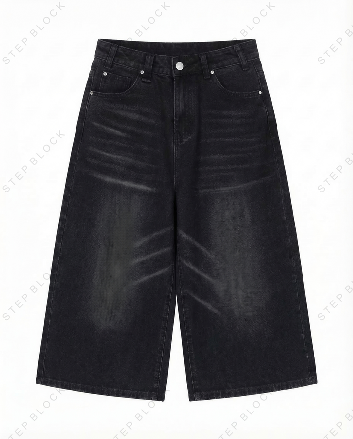 STEP BLOCK-7"Shorts MK016