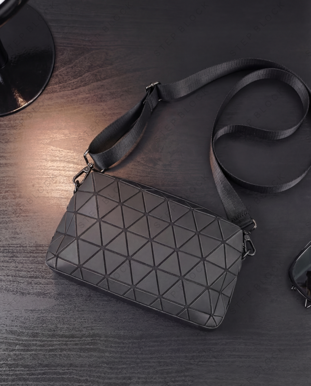 STEP BLOCK-Accessories Bag Ac084