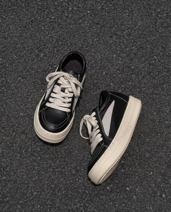 STEP BLOCK-Shoes SH001