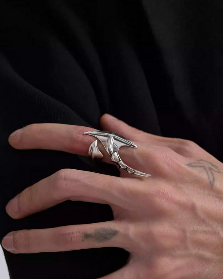 STEP BLOCK-Accessories Ring AC004