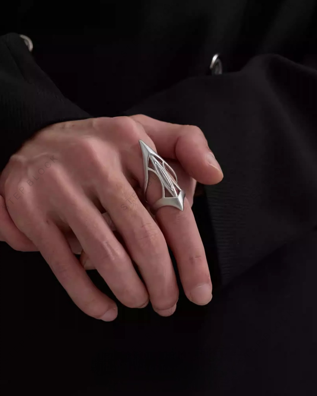 STEP BLOCK-Accessories Ring AC004