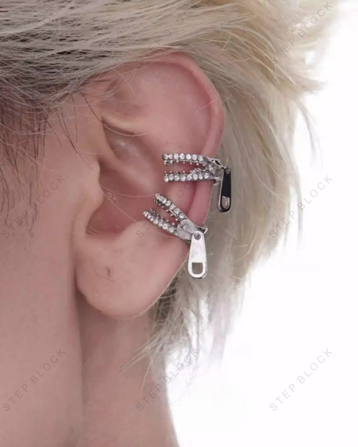 STEP BLOCK-Accessories  Earrings EA006