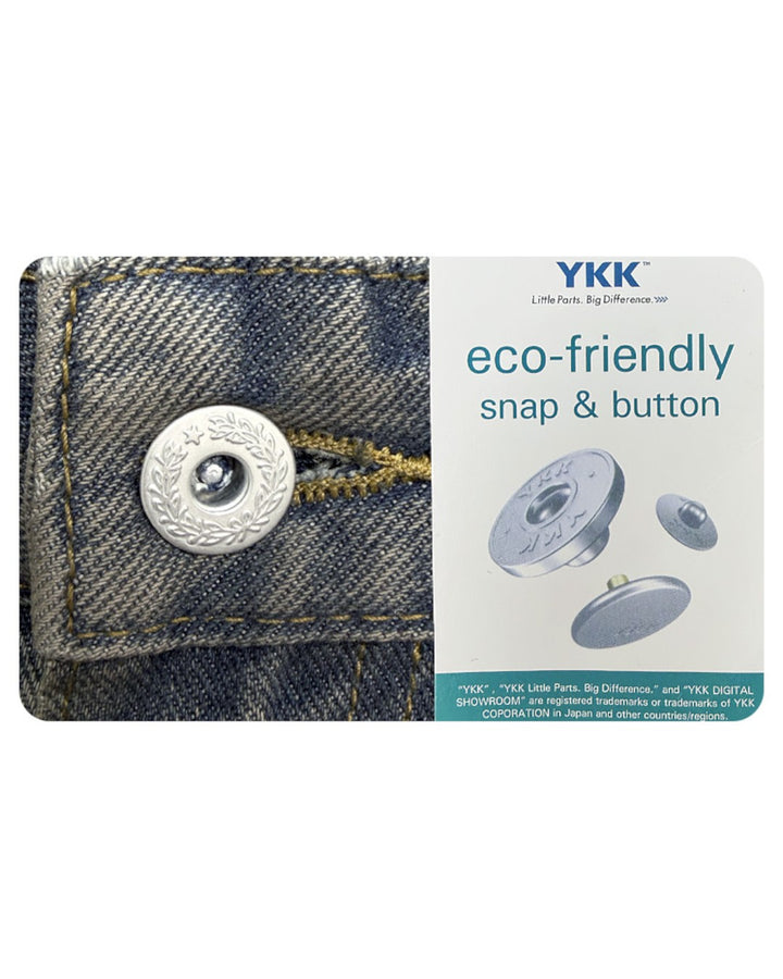 STEP BLOCK MT060 Vintage Washed Grunge Baggy Jeans - Earth Tone
