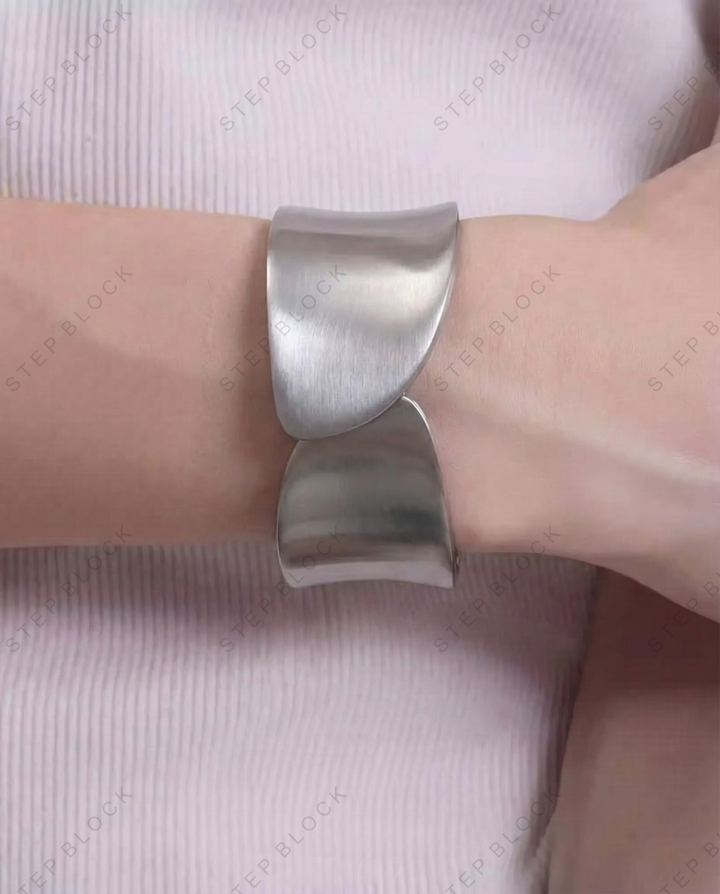 STEP BLOCK-Accessories Bracelet AC002