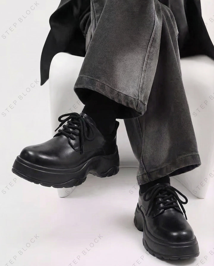 STEP BLOCK-Shoes SH018