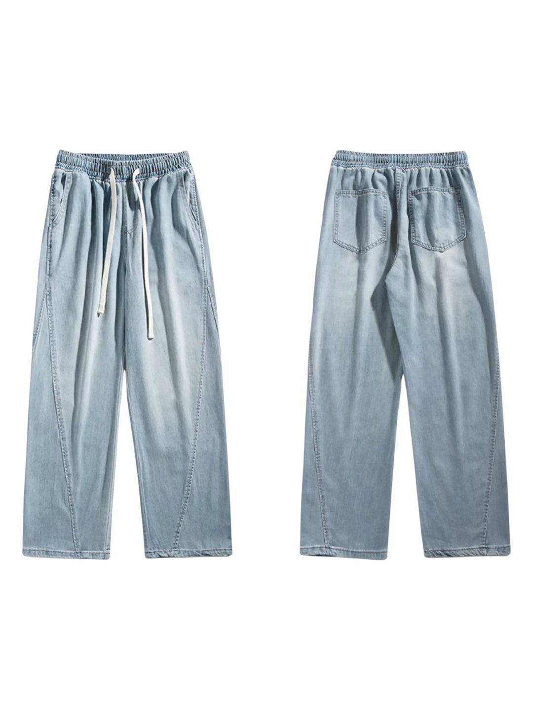 CLEANFIT DRAPE JEANS st5086