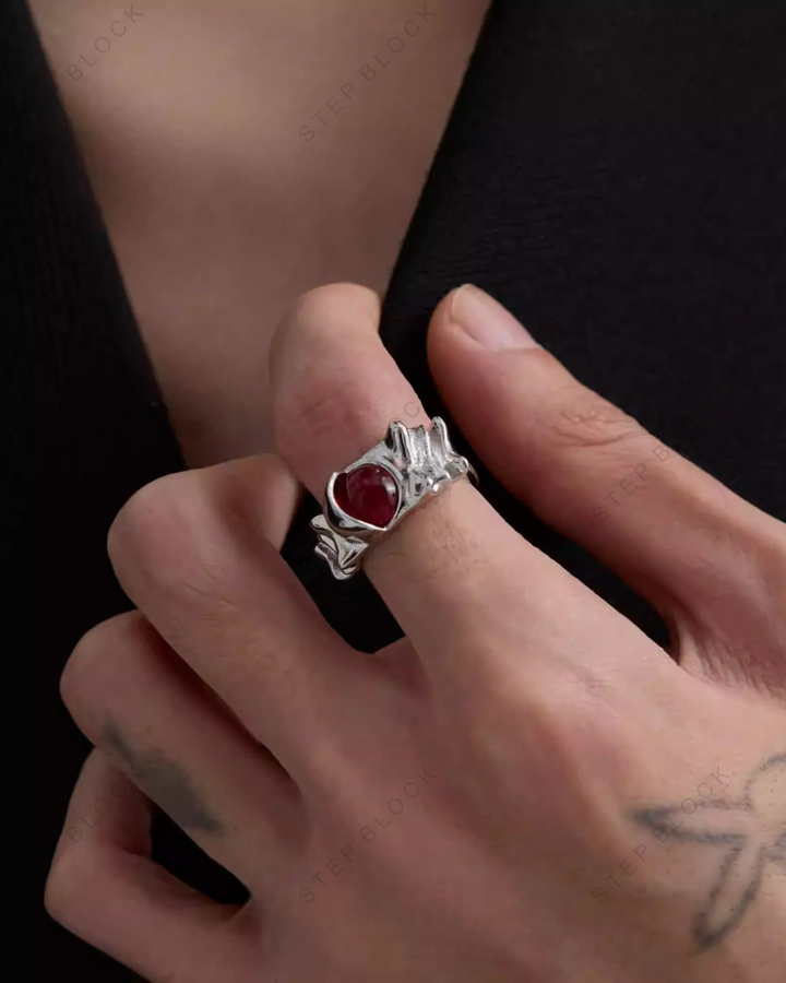 STEP BLOCK-Accessories Ring AC004