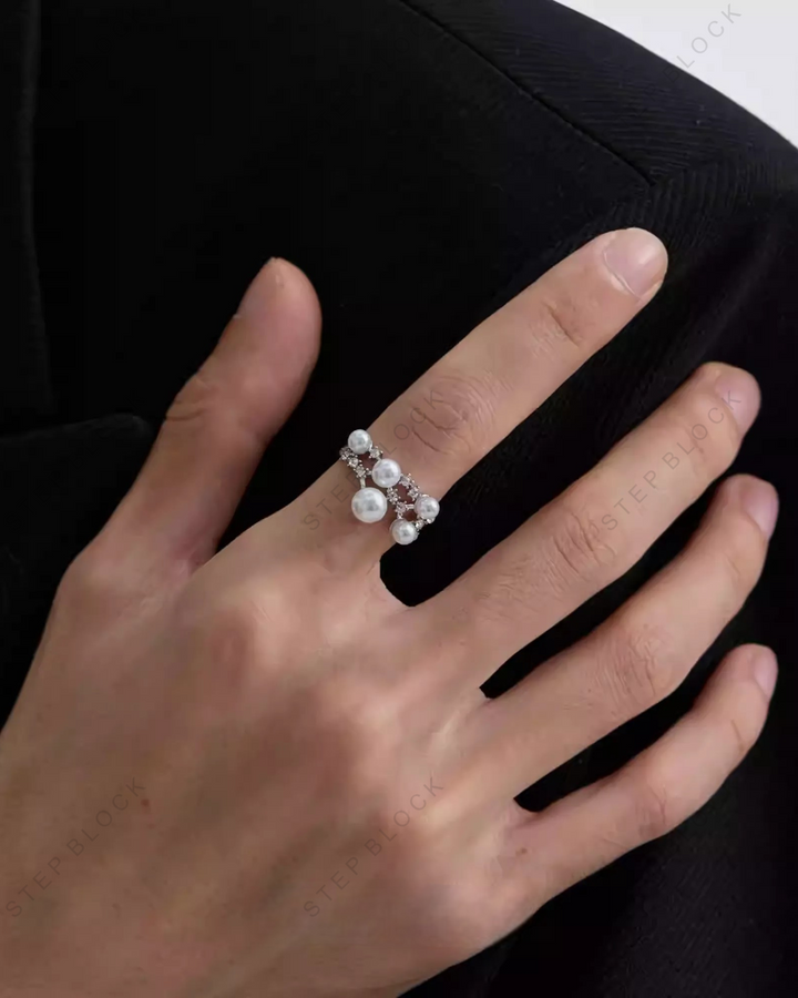 STEP BLOCK-Accessories Ring AC004