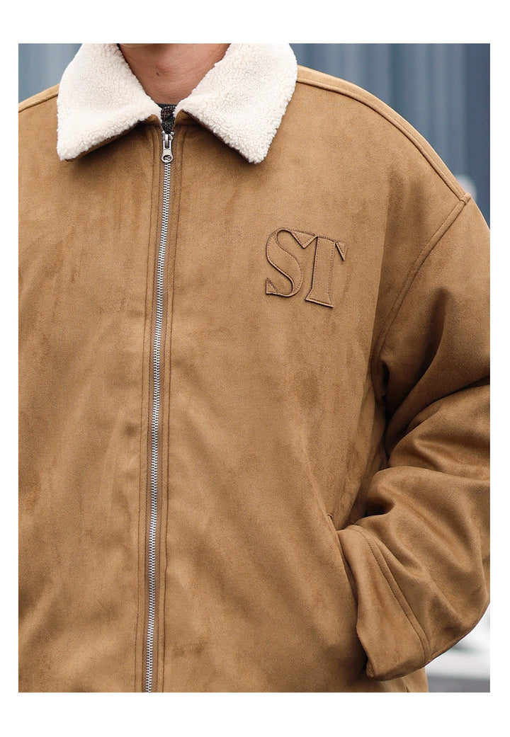 DETROIT ZIP WORK JACKET st5072