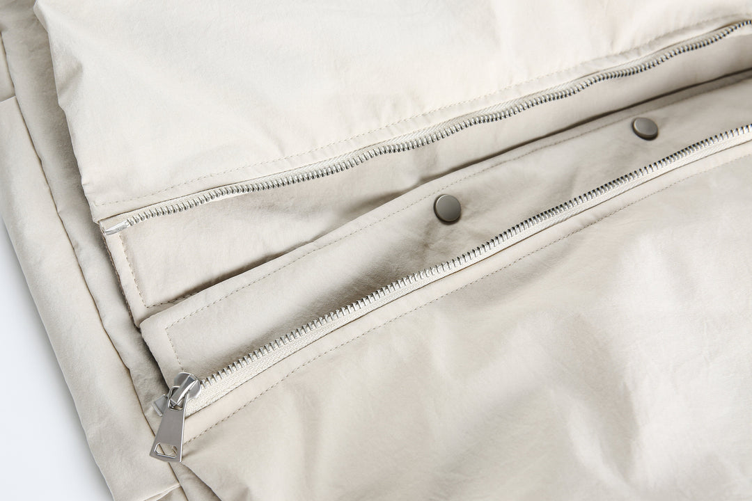 DUCK DOWN PUFFER JACKET st5065