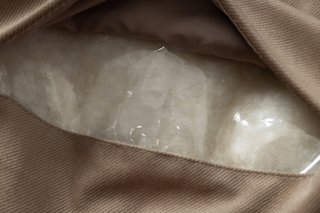 DUCK DOWN PUFFER JACKET st5065