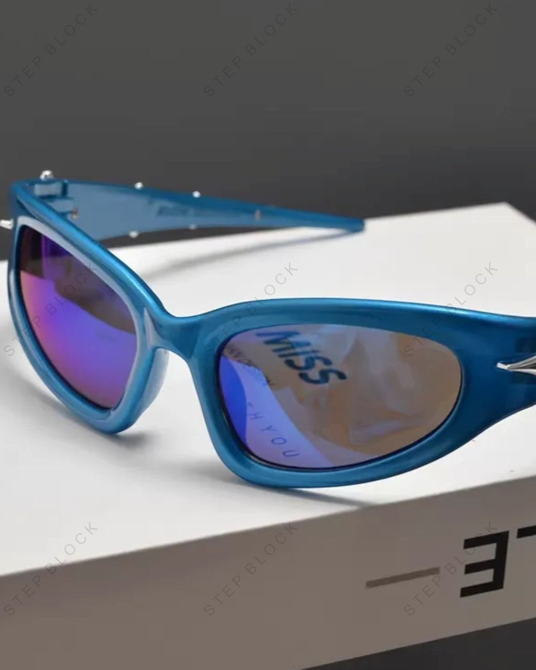 STEP BLOCK-Accessories Glasses AC180