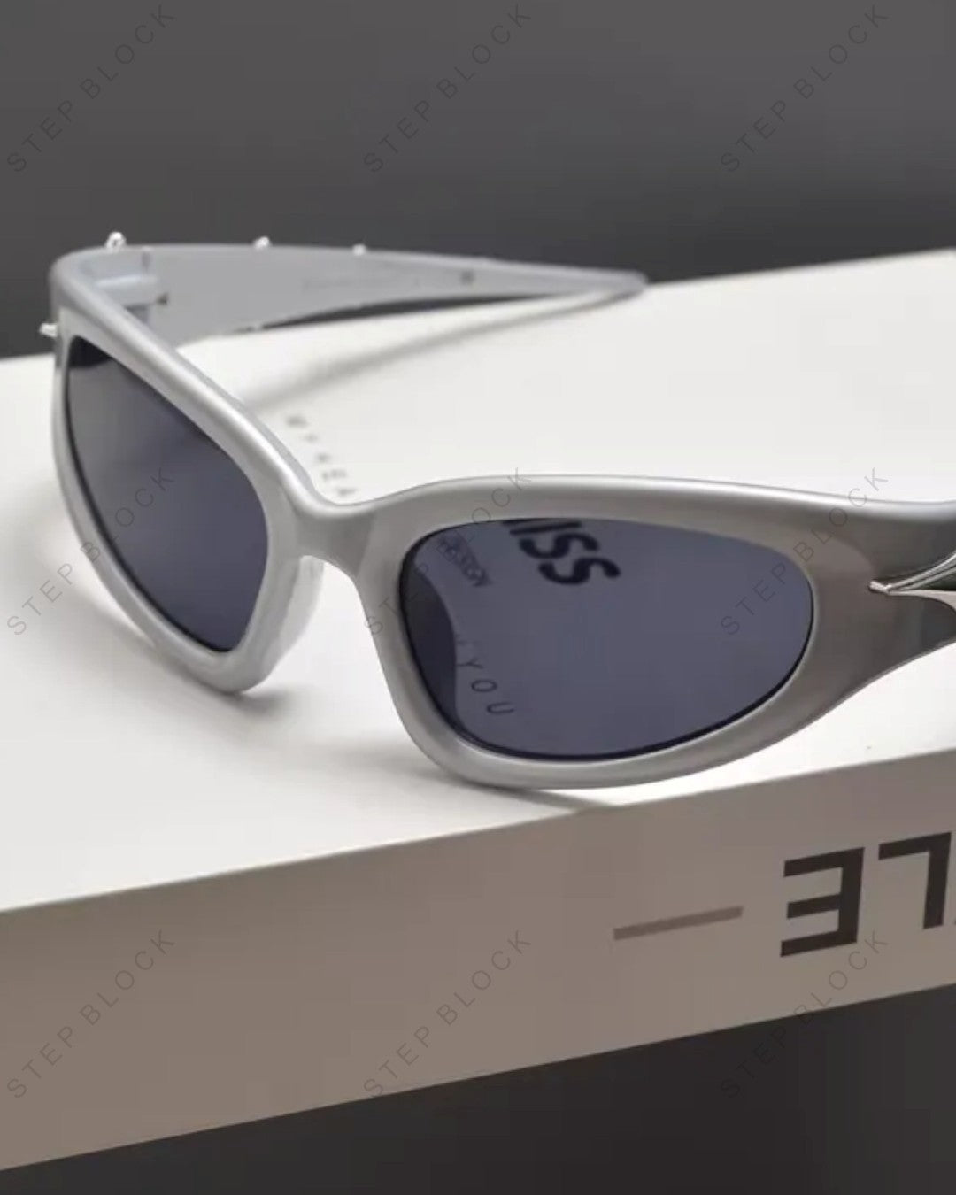 STEP BLOCK-Accessories Glasses AC180