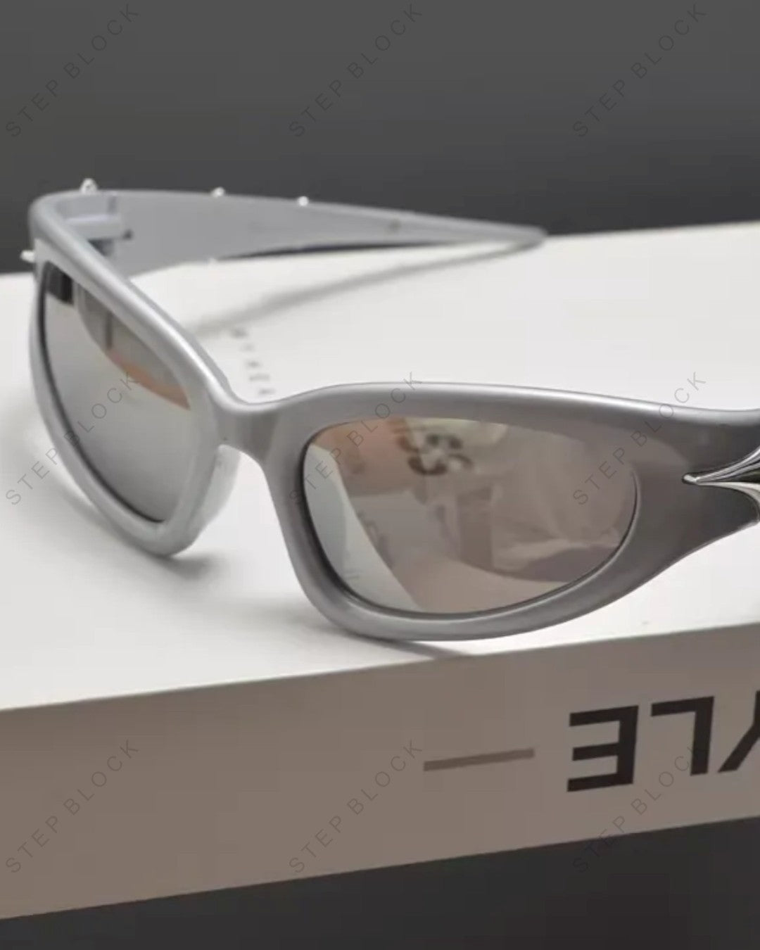 STEP BLOCK-Accessories Glasses AC180