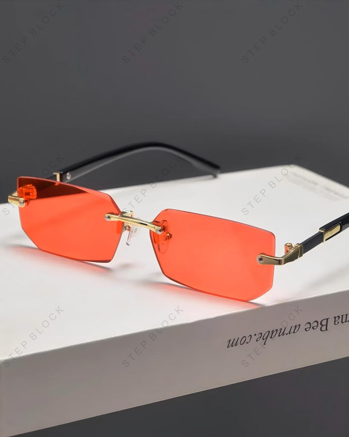 STEP BLOCK-Accessories Glasses AC174