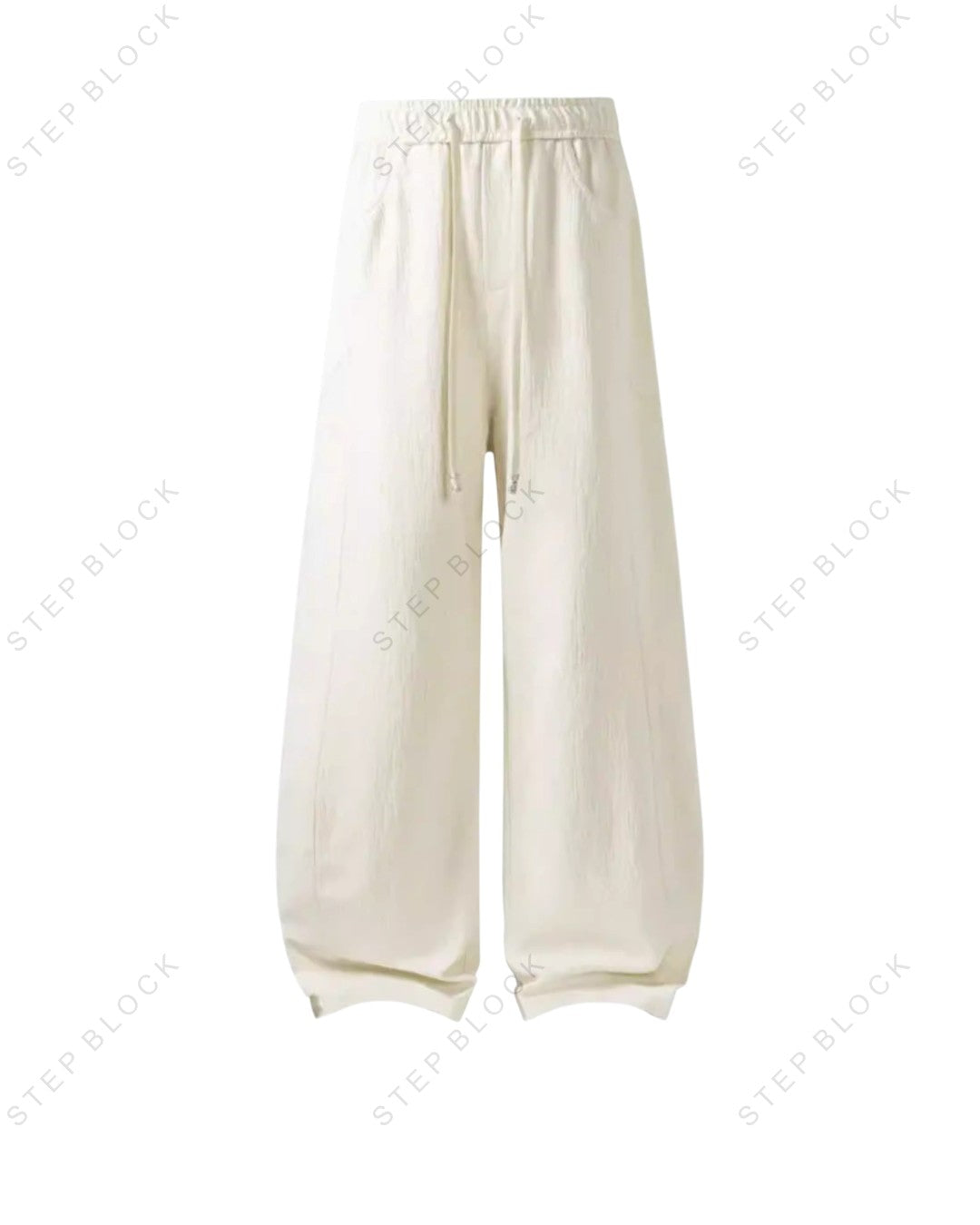 STEP BLOCK-Pants MT032