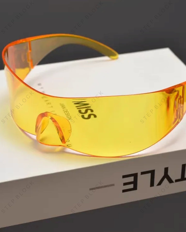 STEP BLOCK-Accessories Glasses AC177