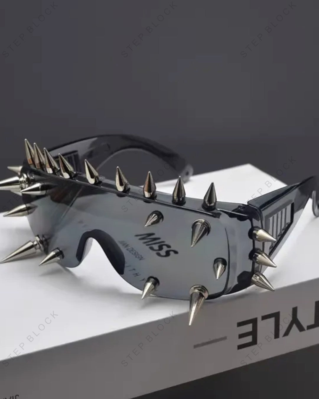 STEP BLOCK-Accessories Glasses AC176