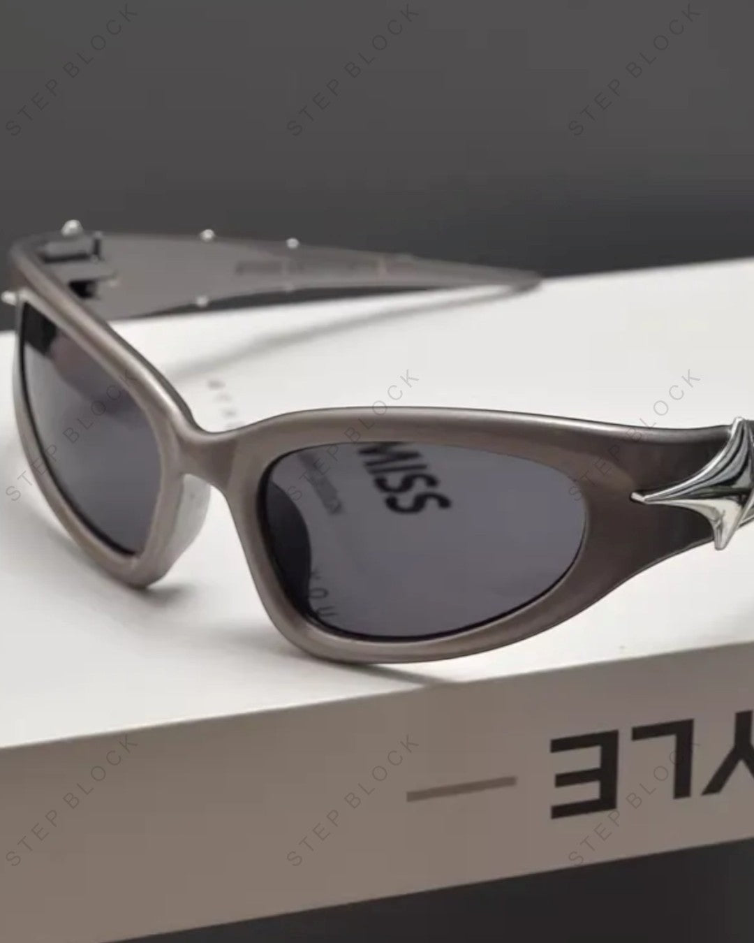 STEP BLOCK-Accessories Glasses AC180