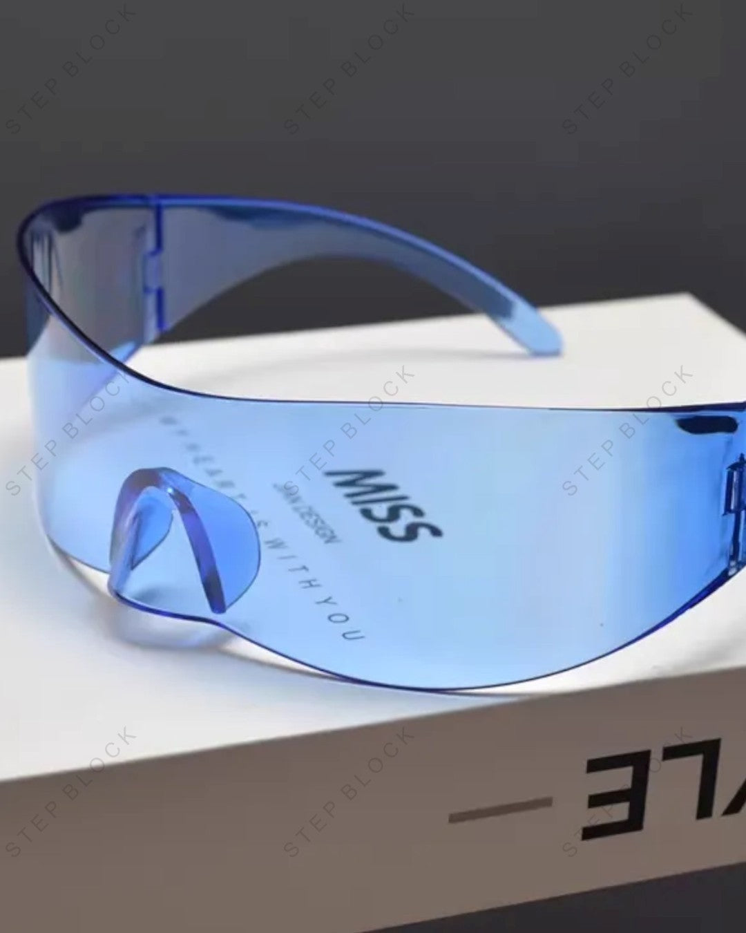 STEP BLOCK-Accessories Glasses AC177