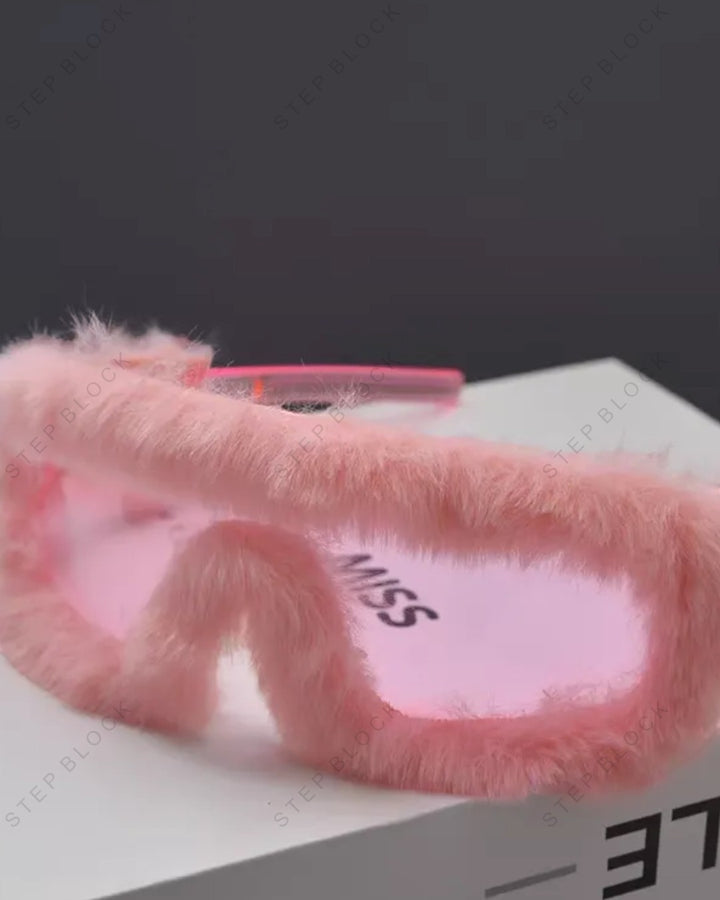 STEP BLOCK-Accessories Glasses AC178