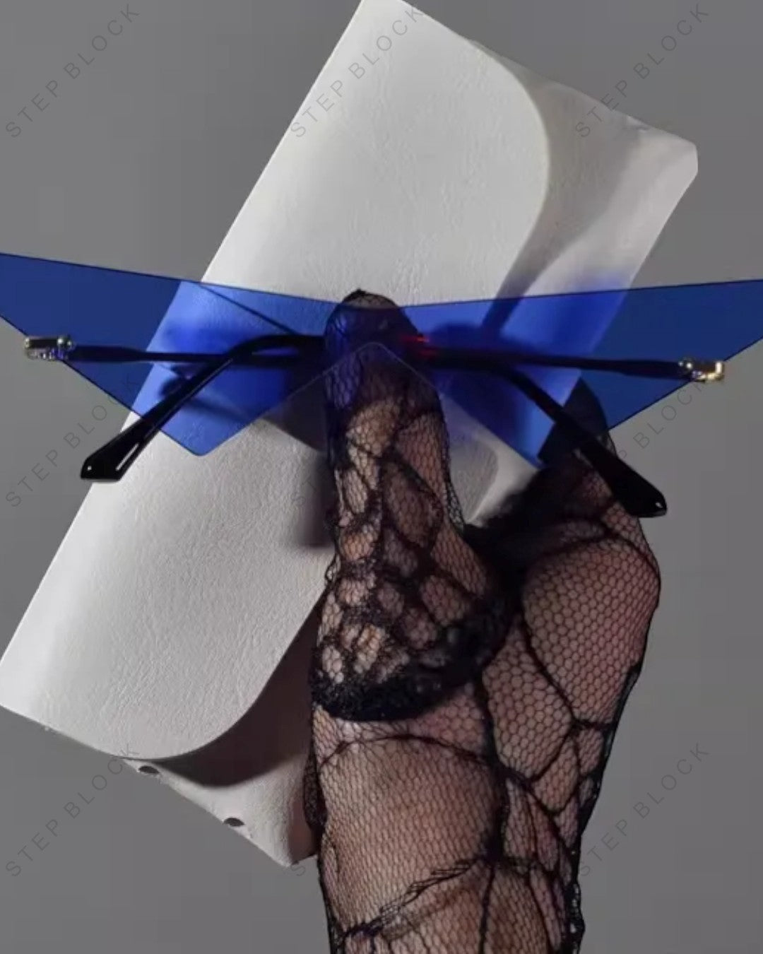 STEP BLOCK-Accessories Glasses AC182