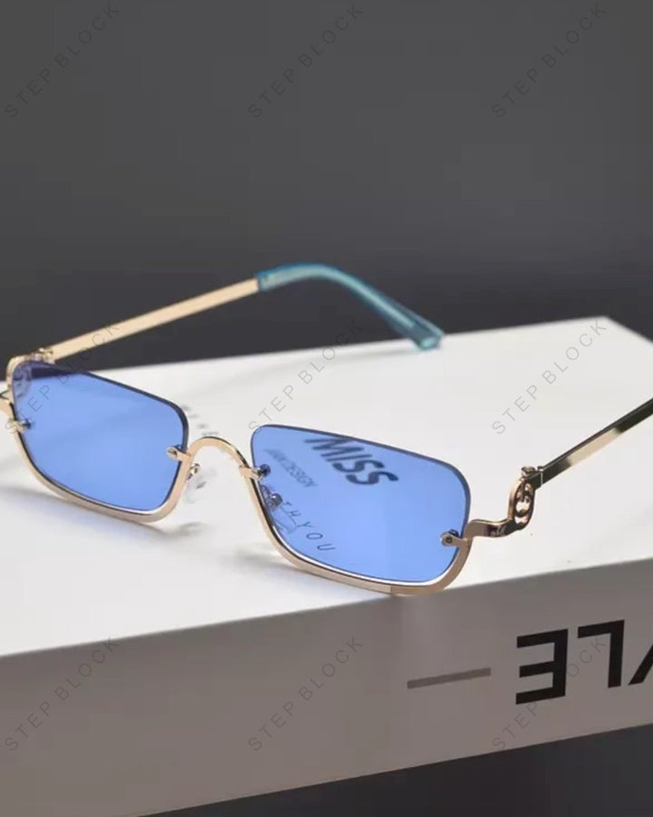 STEP BLOCK-Accessories Glasses AC179