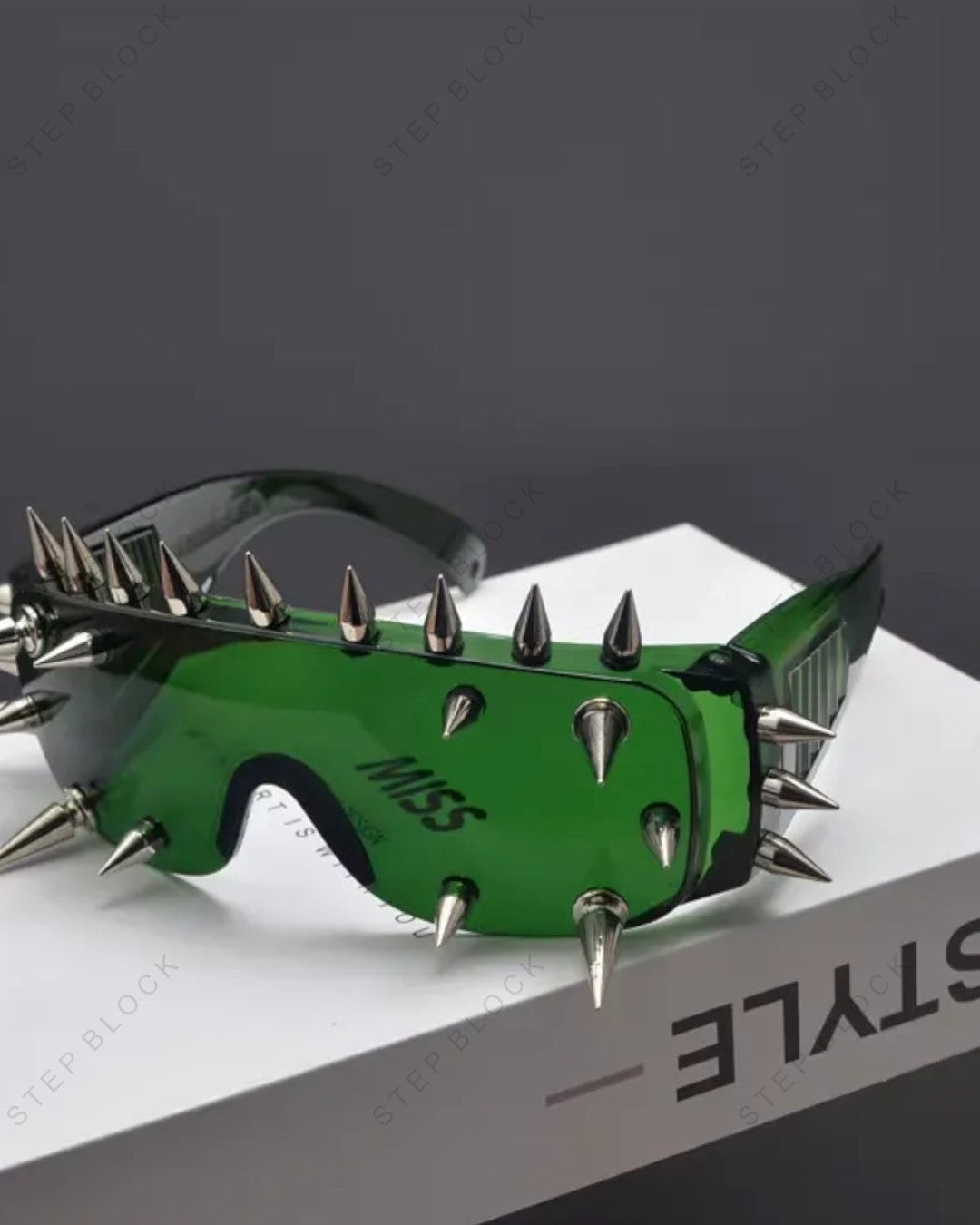 STEP BLOCK-Accessories Glasses AC176