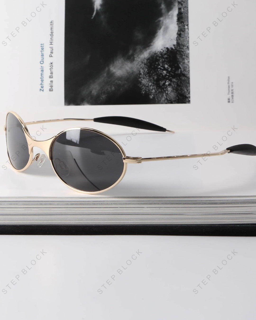 STEP BLOCK-Accessories Glasses AC185