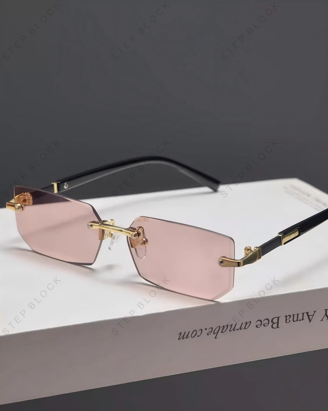 STEP BLOCK-Accessories Glasses AC174