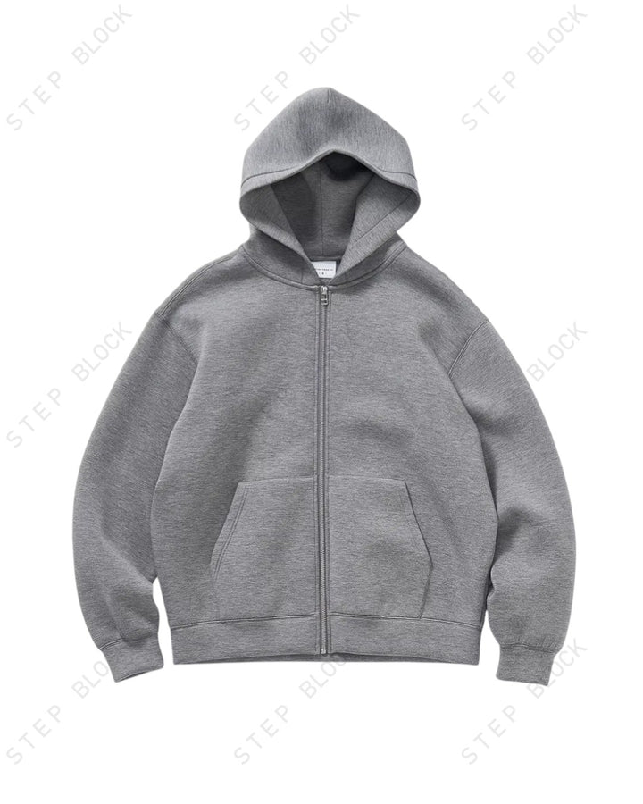 STEP BLOCK-JACKET ST042