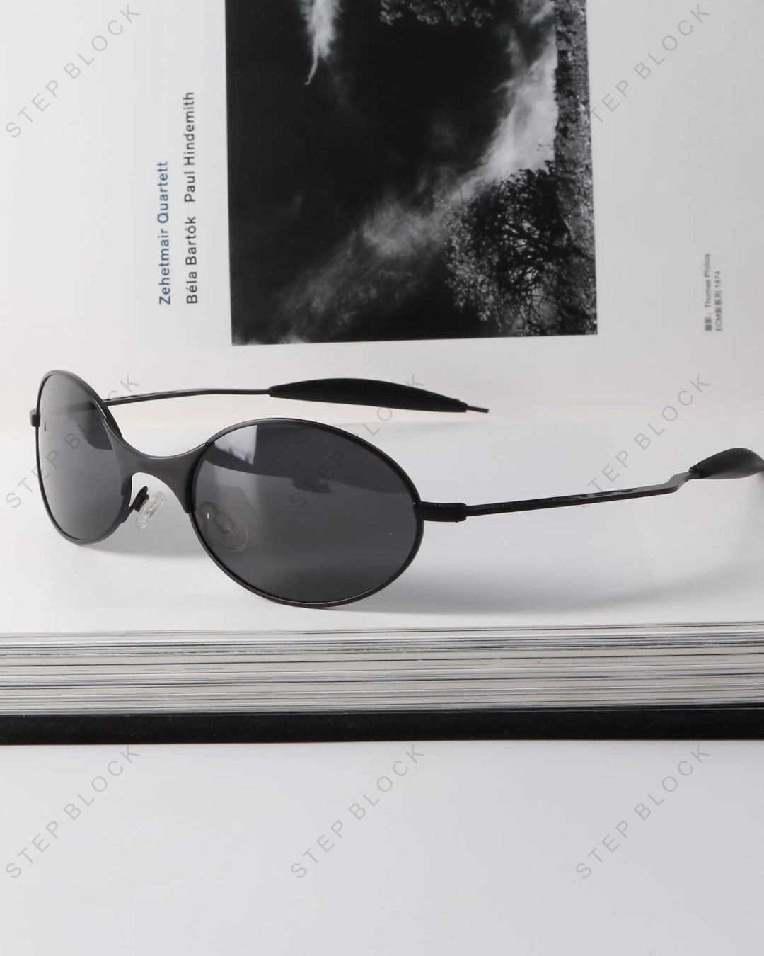 STEP BLOCK-Accessories Glasses AC185