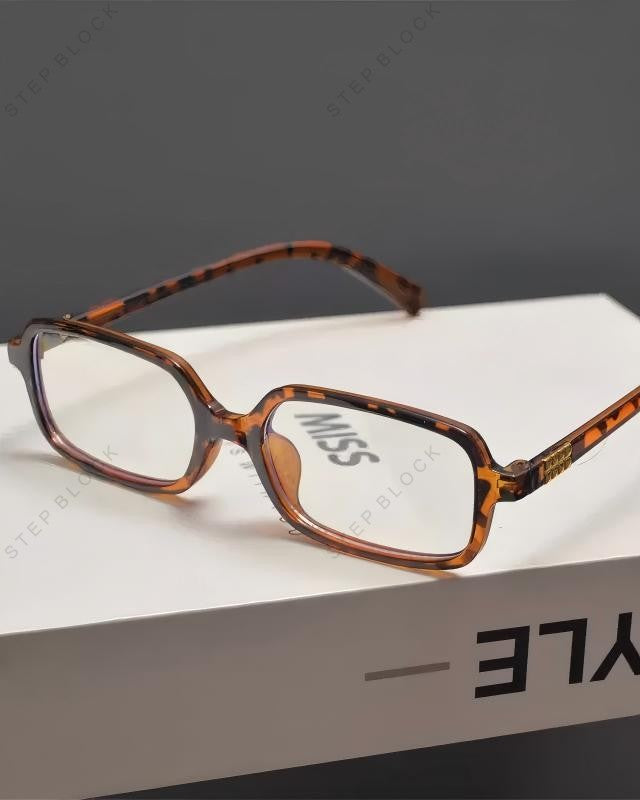 STEP BLOCK-Accessories Glasses AC173