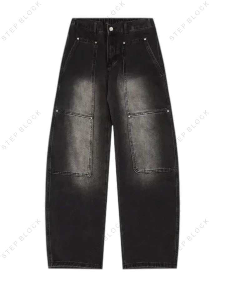 STEP BLOCK-Jeans MT033