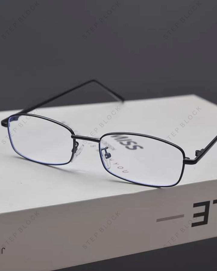 STEP BLOCK-Accessories Glasses AC183
