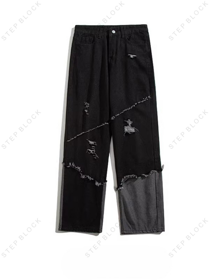 STEP BLOCK-Jeans MT027