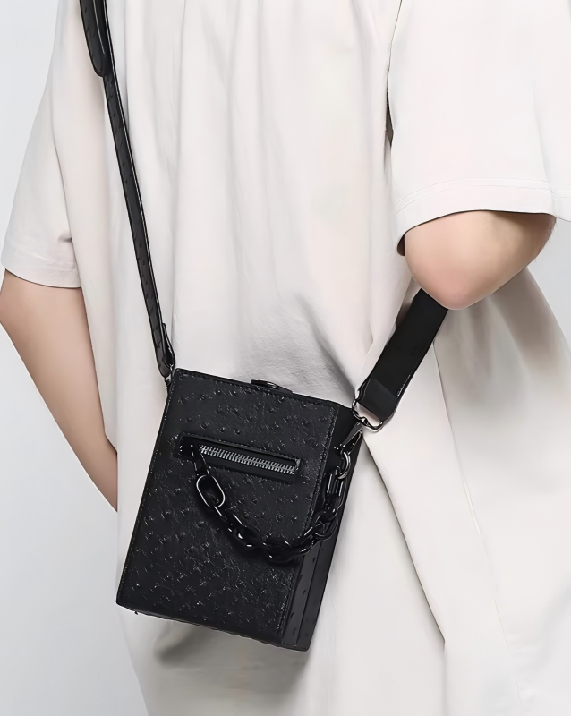 STEP BLOCK-アクセサリーバッグ Ac078