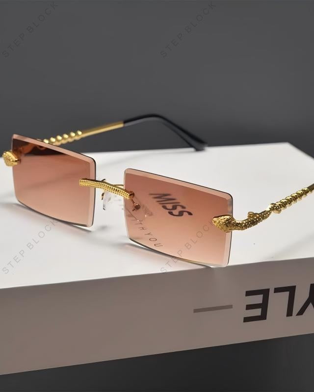 STEP BLOCK-Accessories Glasses AC175