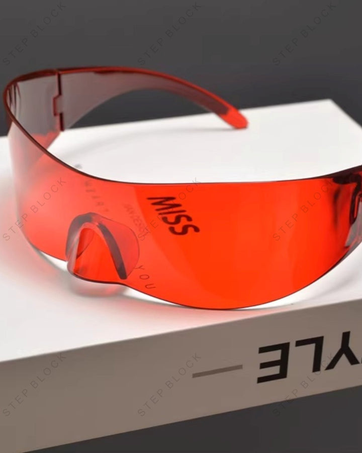 STEP BLOCK-Accessories Glasses AC177