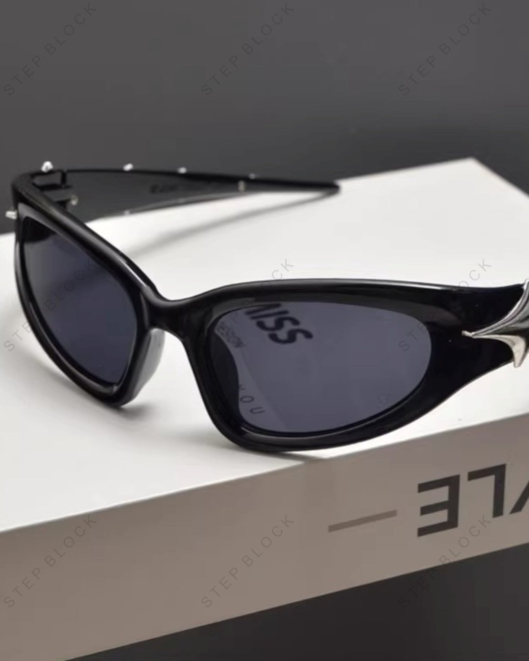 STEP BLOCK-Accessories Glasses AC180