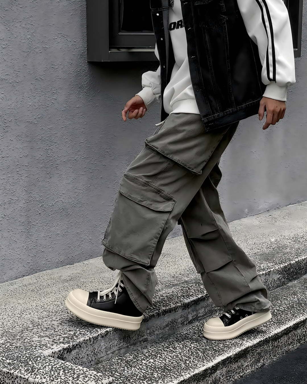 STEP BLOCK SH009 Men&