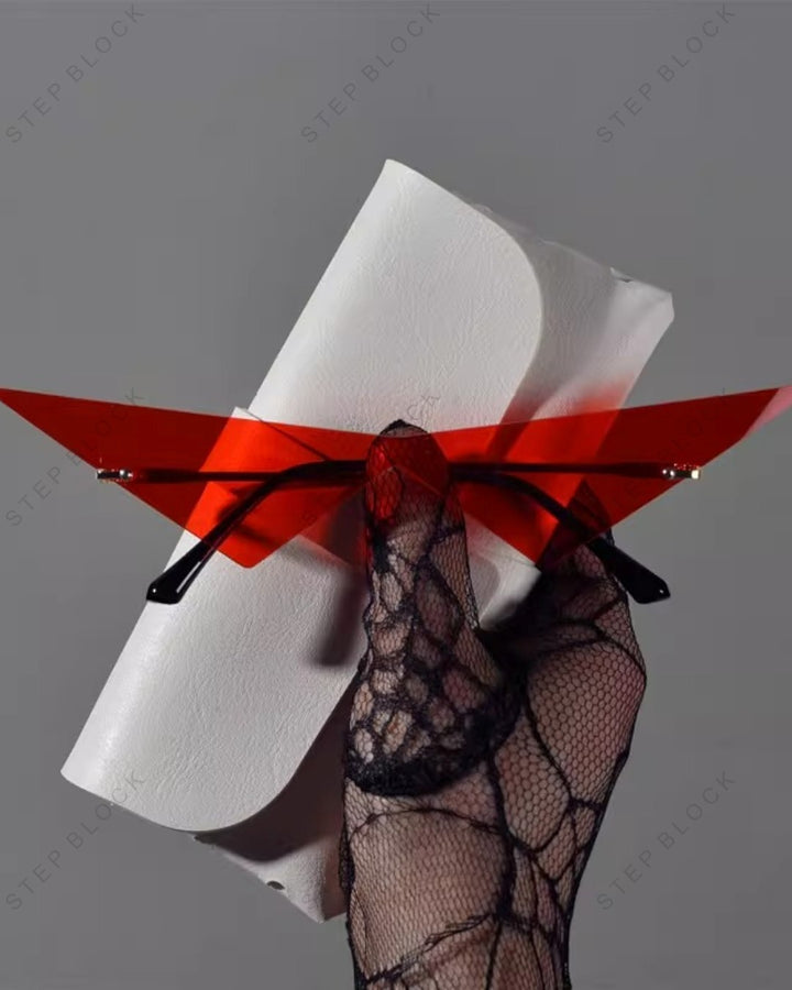 STEP BLOCK-Accessories Glasses AC182